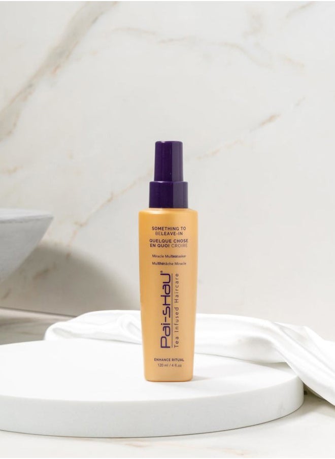Something To BeLeave-In Leave In Conditioner Spray For Detangling, Heat Protection, And Frizz Control