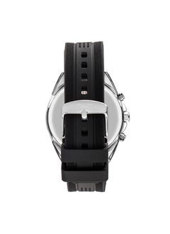 Lee Cooper Silicone Chronograph Wrist Watch LC07527.351  - Image 3