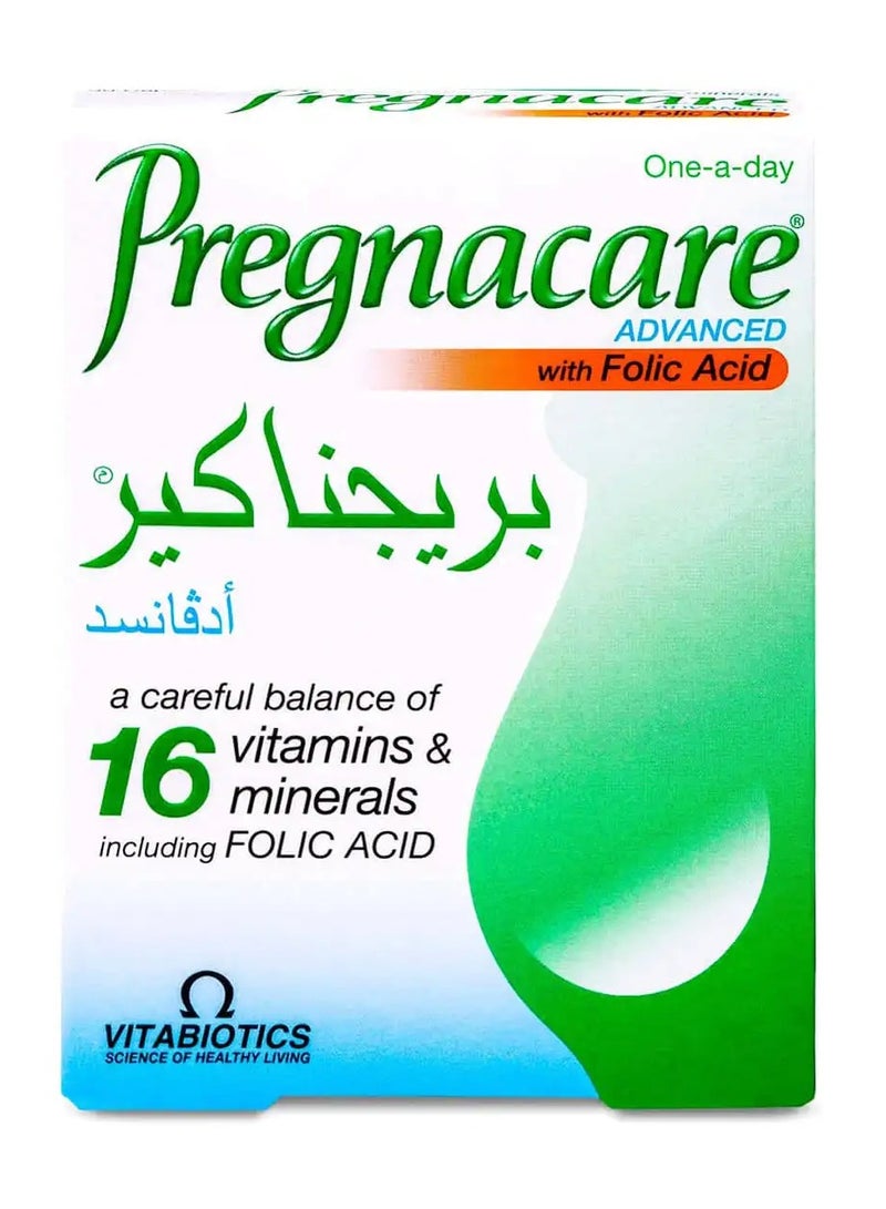 Pregnacare 30 tablets