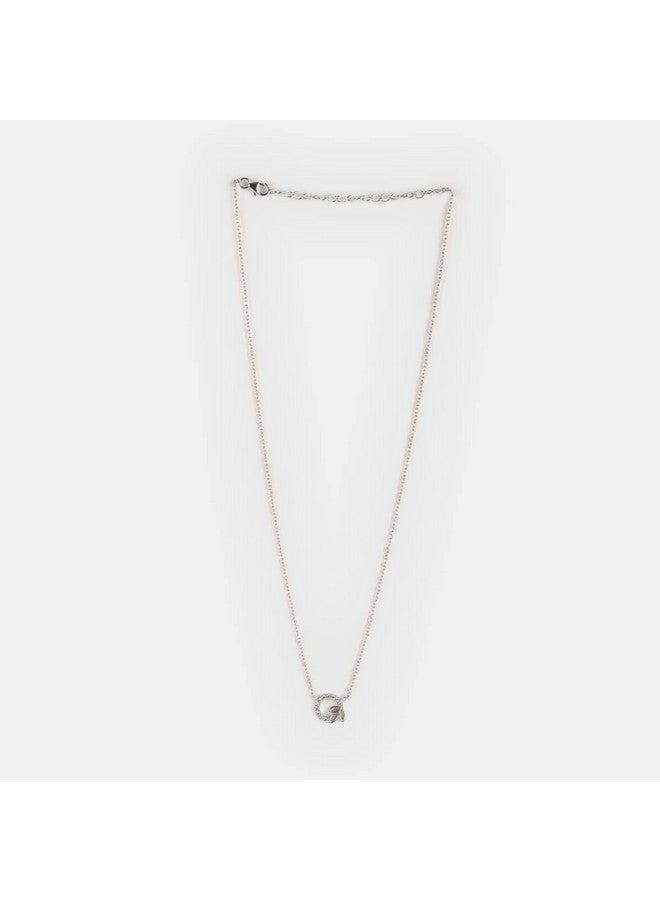 Shaya By Caratlane Hall Of Fame Pendant Necklace In 925 Silver For Womens - Image 4