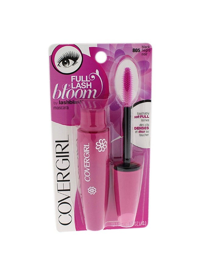 CoverGirl COVERGIRL Full Lash Bloom by LashBlast Mascara 805 Black , 0.44 oz 