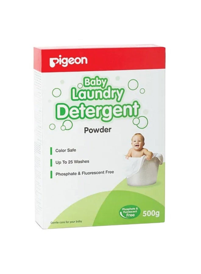 Baby Laundry Detergent 500 g 12988