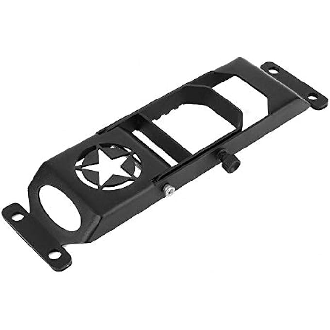 Non-Slip Door Hinge Pedal Folding Stepping Ladder Doorstep Fits for Wrangler JL 07-18,car styling - Image 5