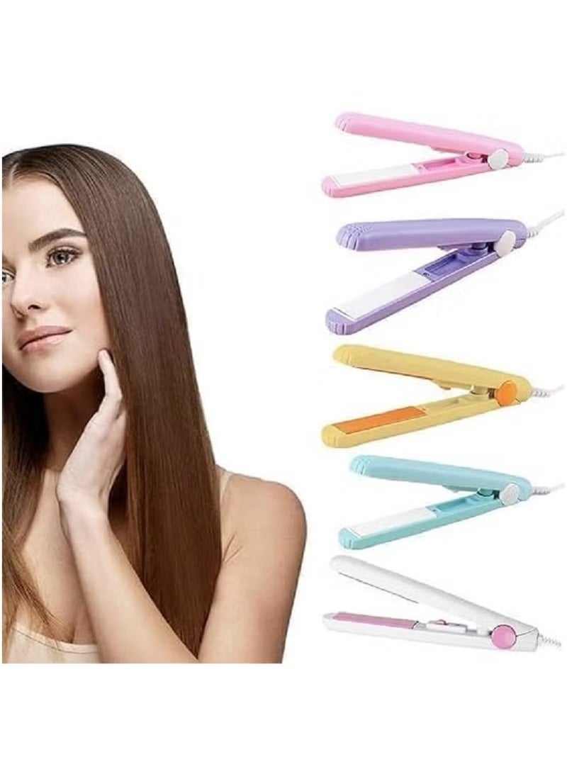 مكواة شعر ميني – الحجم الصغير اللي هيسهّل يومك - Image 2