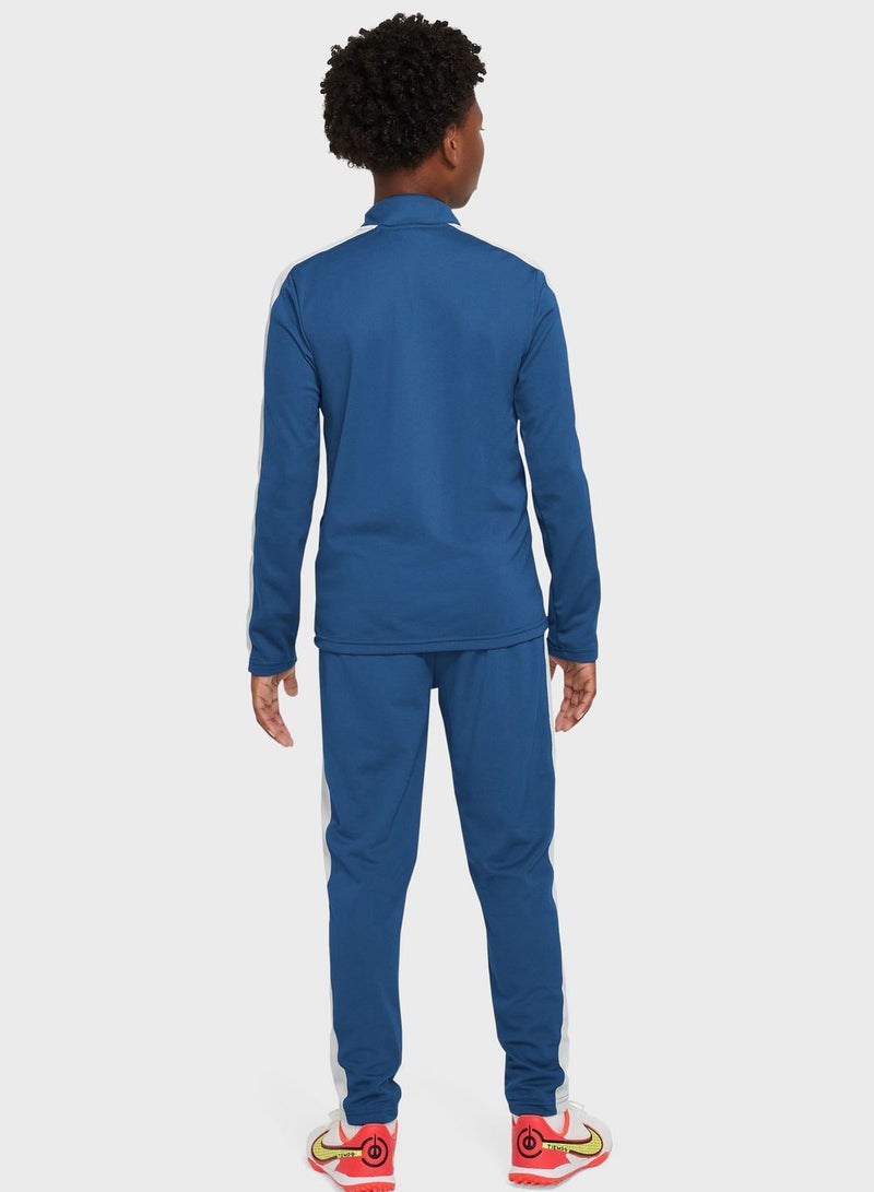 Nike Youth Academy 23 Tracksuits - Image 2