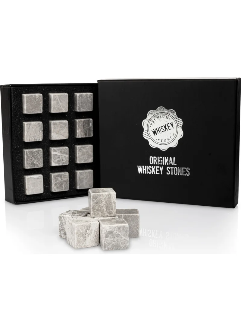 Hediye Sepeti Gift Basket Atlantis Whiskey Stone Cooler Stone
