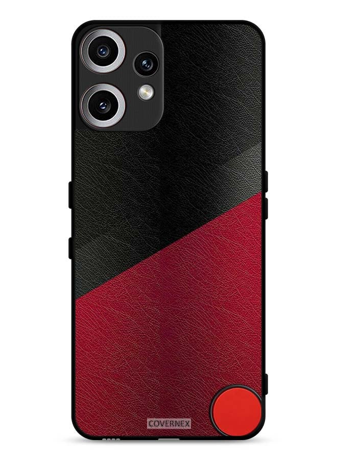 Covernex Nothing CMF Phone 2 Pro Protective Case Cover Leather Pattern - Image 1