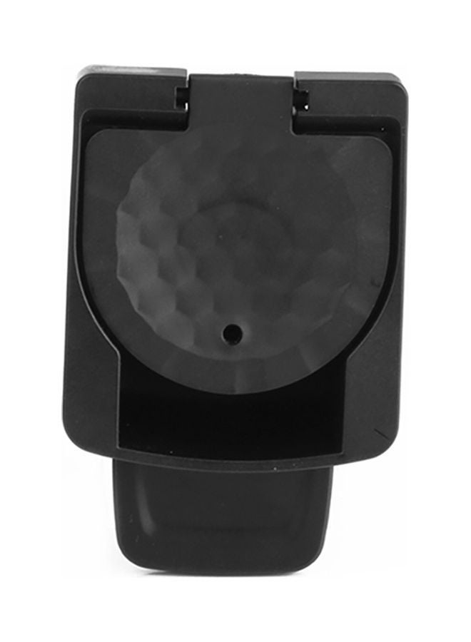 NIBEMINENT Stainless Steel Coffee Capsule Holder Black 10 x 4.90 6.80cm  - Image 4