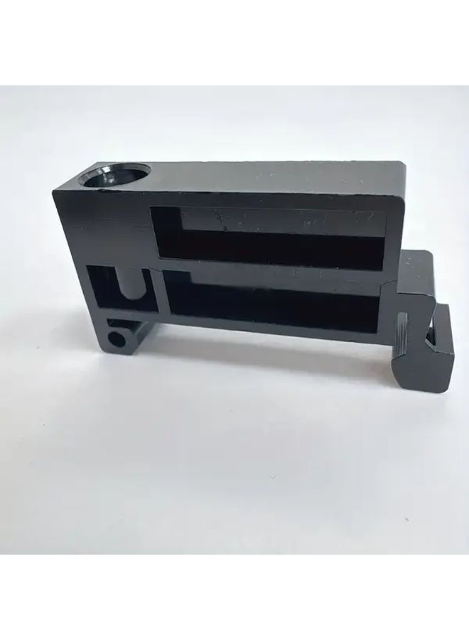Heavy Duty Black Copper TBR F Terminal Blocks With Secure Locking Mechanism 5Pcs - Image 5