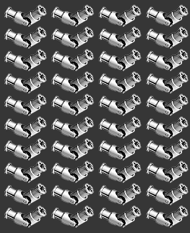 SEEMEY 40 pcs Technic Universal U Joint 3L Lot Pack Robot Motor Robotics Advanced Building mindstorms EV3 NXT Part Piece 61903 62520c01（Random Color） - Image 4
