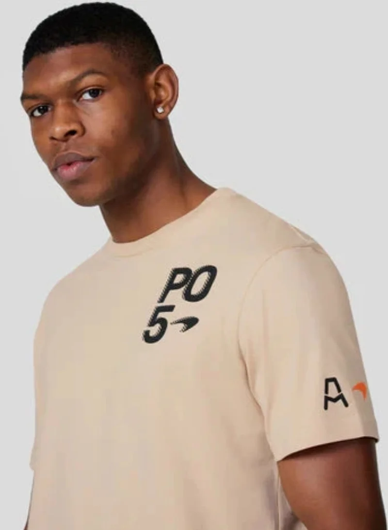 Mclaren  MCLAREN PATO O'WARD T-SHIRT for Men | Best Price UAE