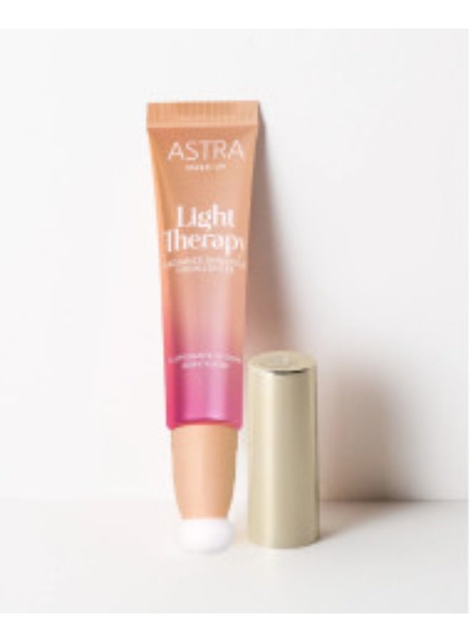 Astra Light Therapy Radiance Enhancer Highlighter Illuminante In  02 - Image 2