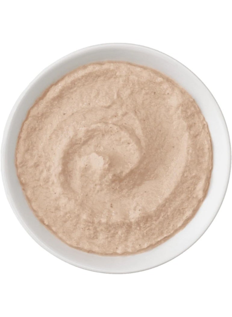 Schesir Baby Kitten Mousse with Salmon and Chicken, 70g - Grain-Free Wet Food for Kittens 2+ Months, with DHA and Taurine for Brain and Eye Development - Image 2