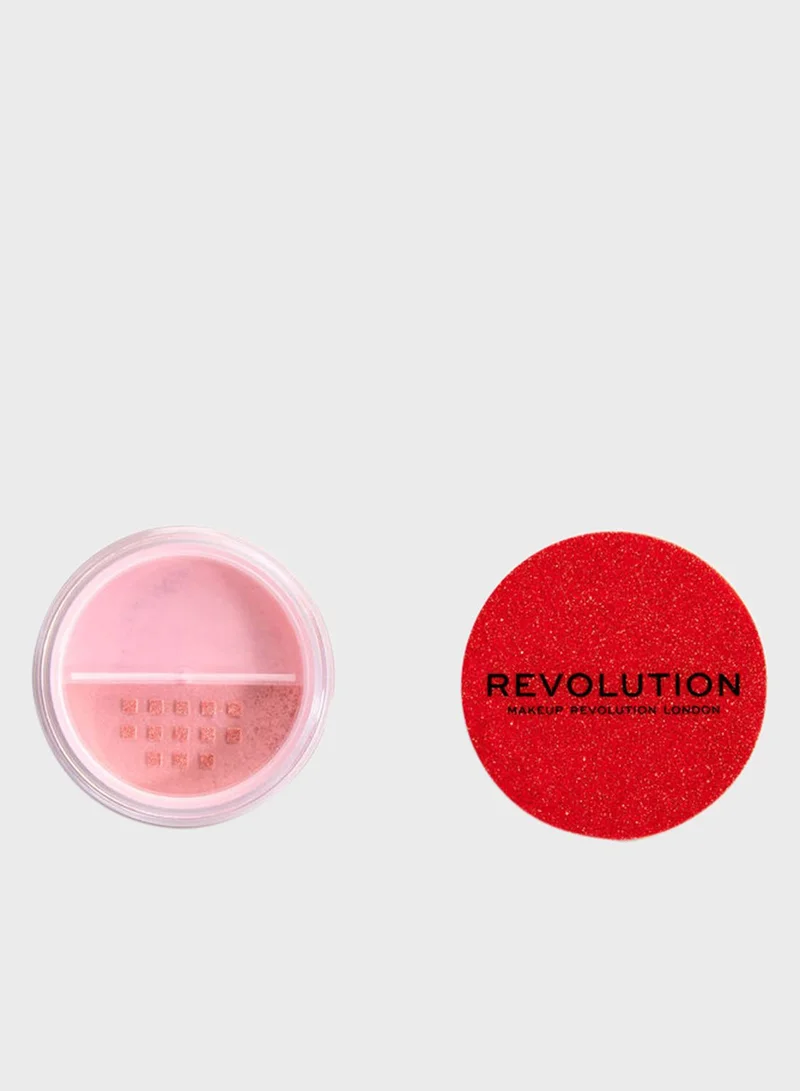 REVOLUTION Revolution Precious Stone Loose Highlighter Ruby Crush