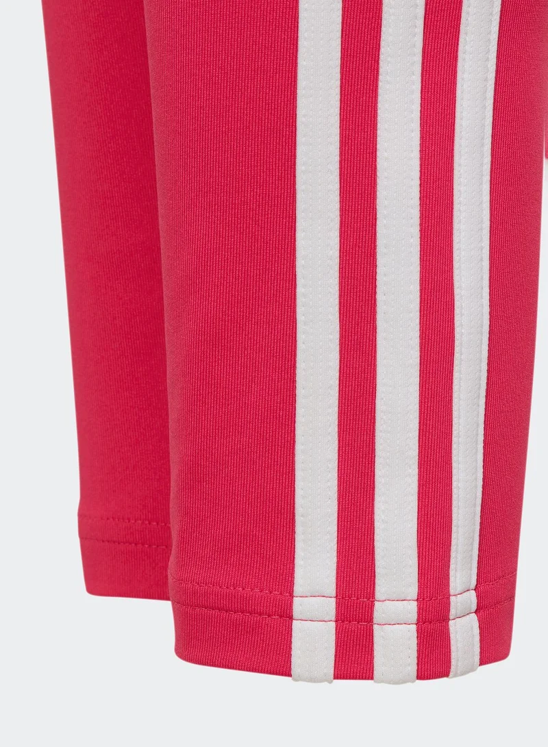 Adidas Youth 3 Stripe Tights