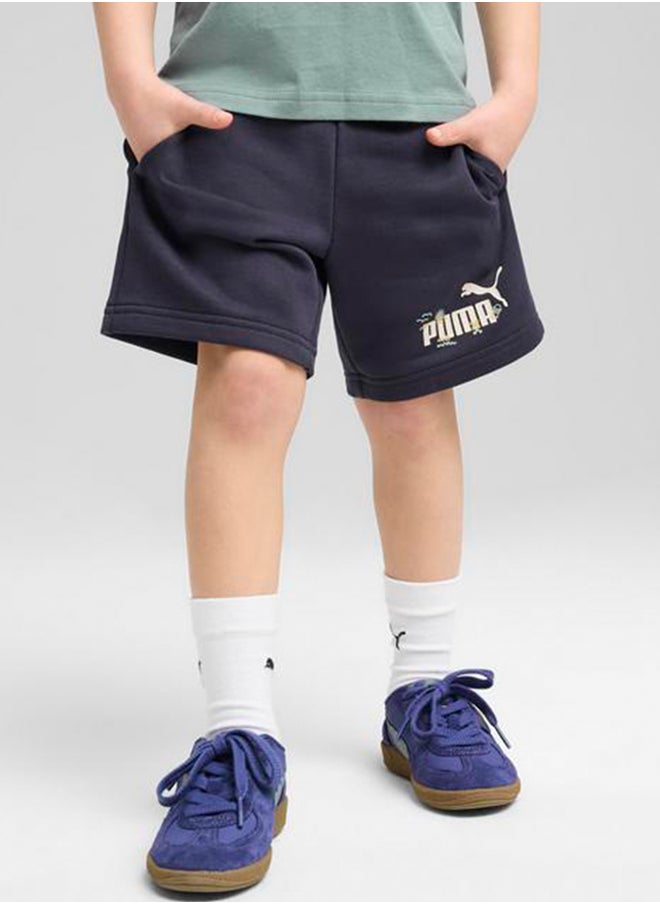 PUMA - Kids Sandy Adventures Shorts - Image 1