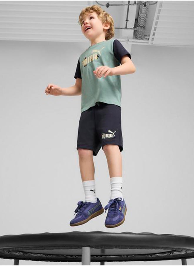 PUMA - Kids Sandy Adventures Shorts - Image 1