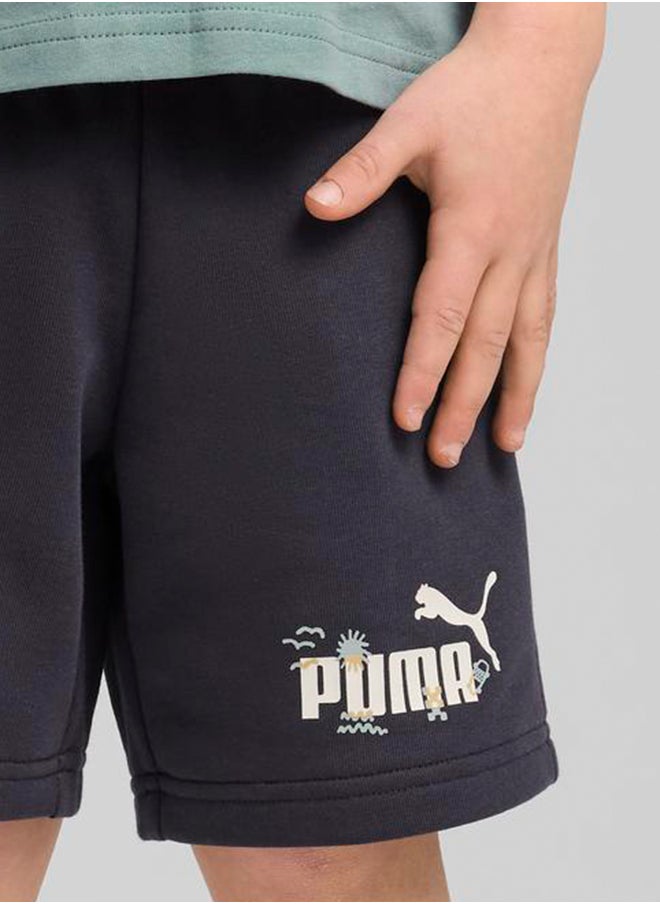 PUMA - Kids Sandy Adventures Shorts - Image 1