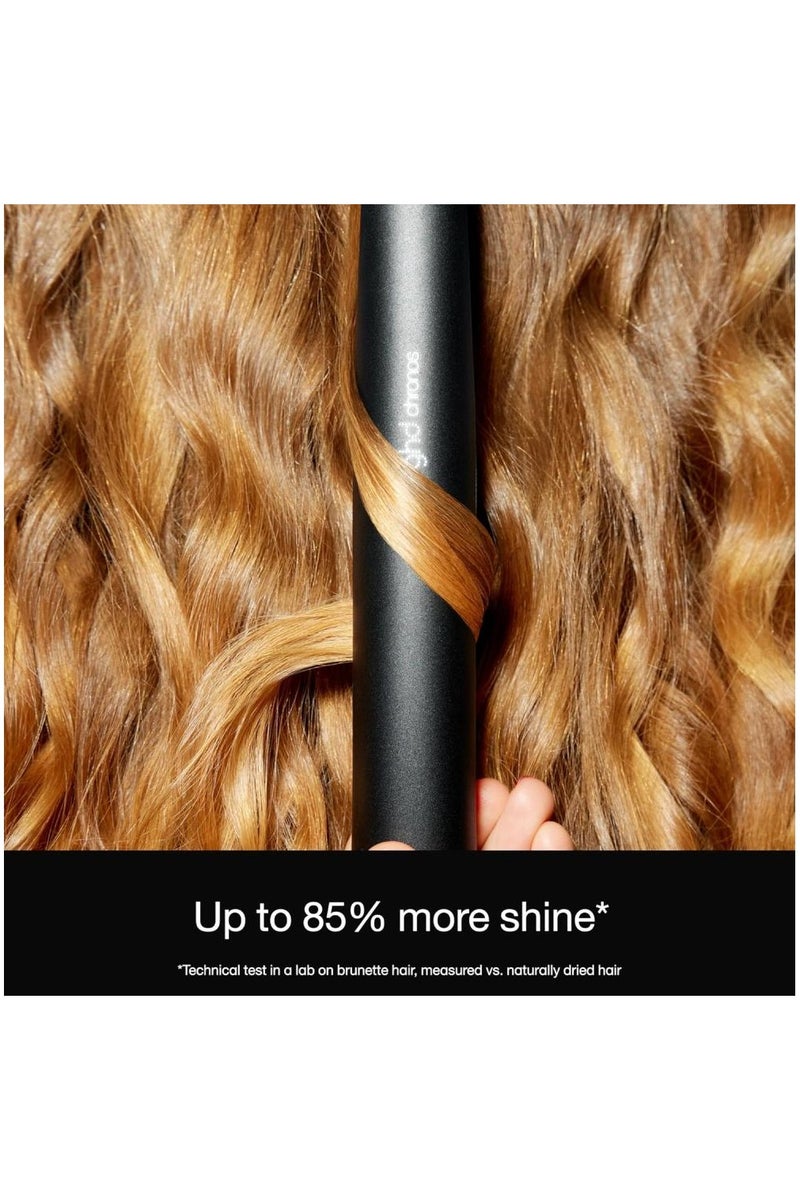 جي اتش دي جهاز تمليس الشعر كرونوس بلون الأسود - Image 2