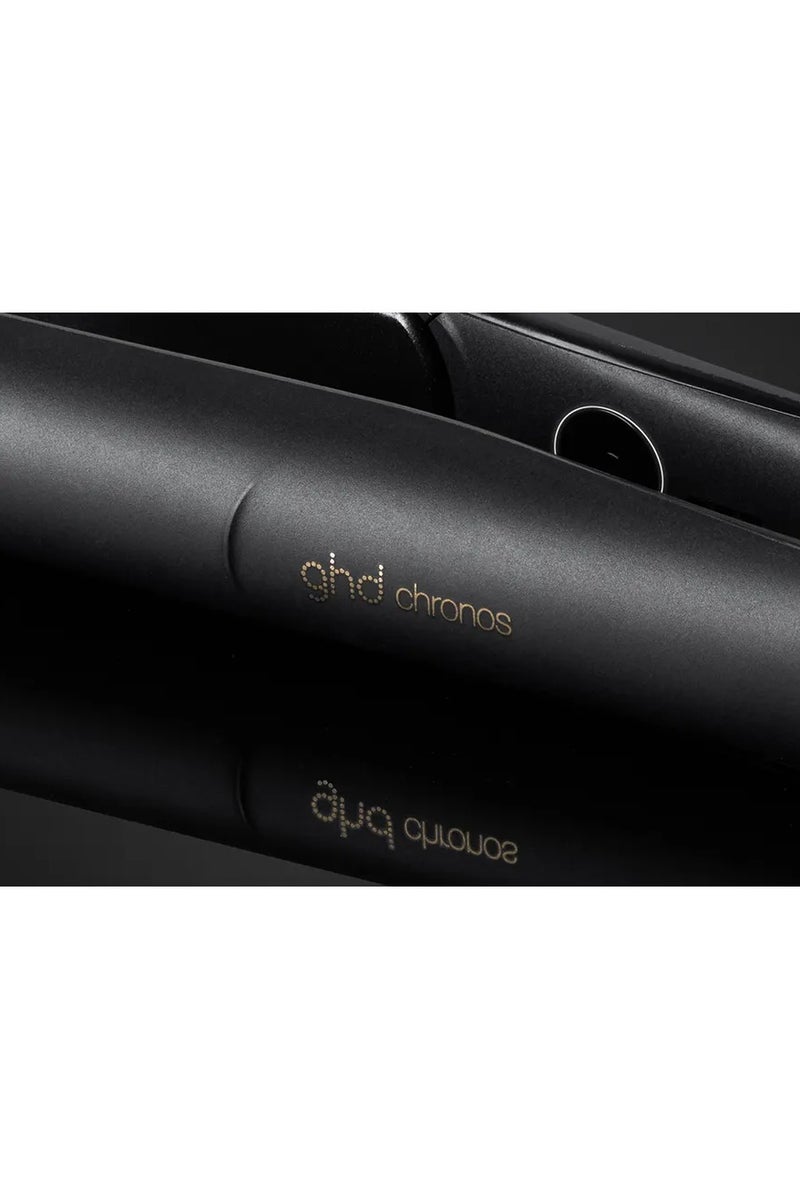 جي اتش دي جهاز تمليس الشعر كرونوس بلون الأسود - Image 3