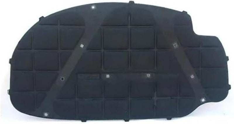 QASULER Engine Hood Insulation Pad for VW Golf and Jetta - Image 2