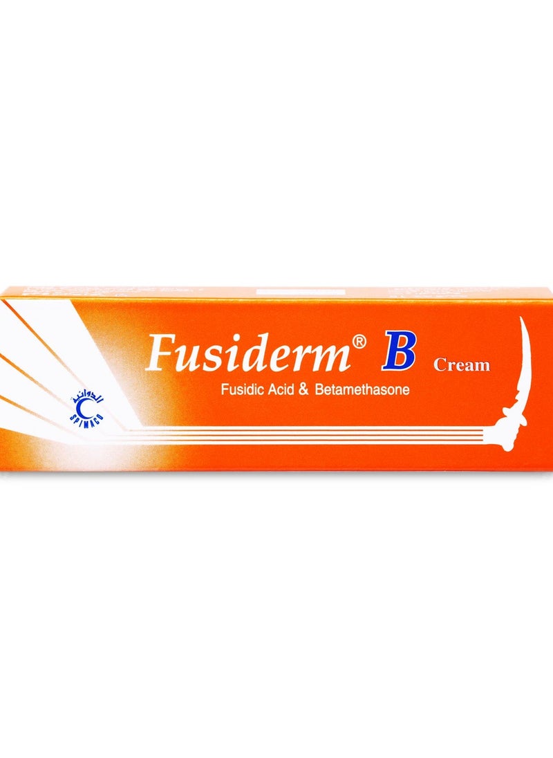 Fusinda Fusiderm-B Cream 15g  - Image 2