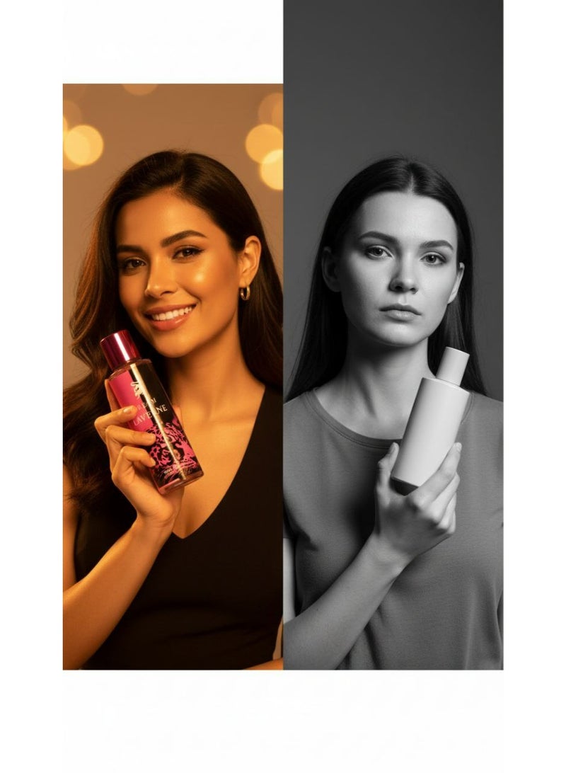 LAVERNE Dream Body Splash for Women - 250ml - Image 3