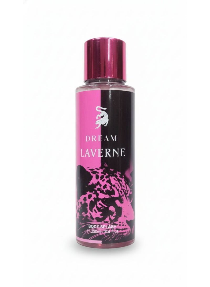 LAVERNE Dream Body Splash for Women - 250ml - Image 1
