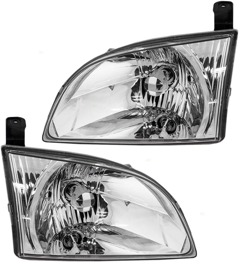 Brock Headlight Replacement for Toyota - Image 1