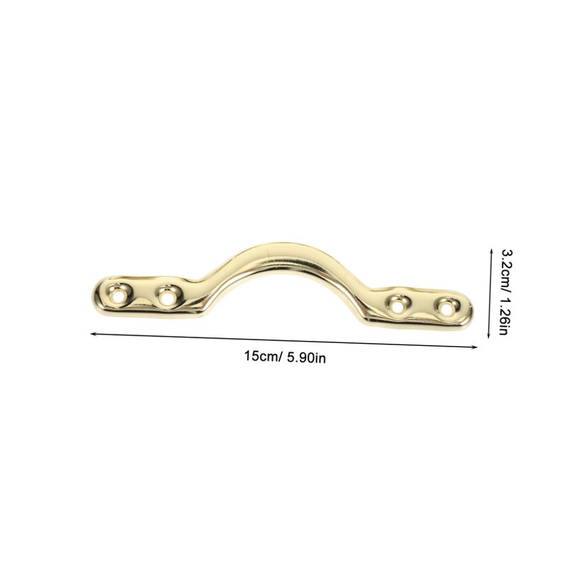 6Pcs 4 Inch Metal Billiard Table Corner Iron Rack Set Sturdy Pool Snooker Accessory - Image 3