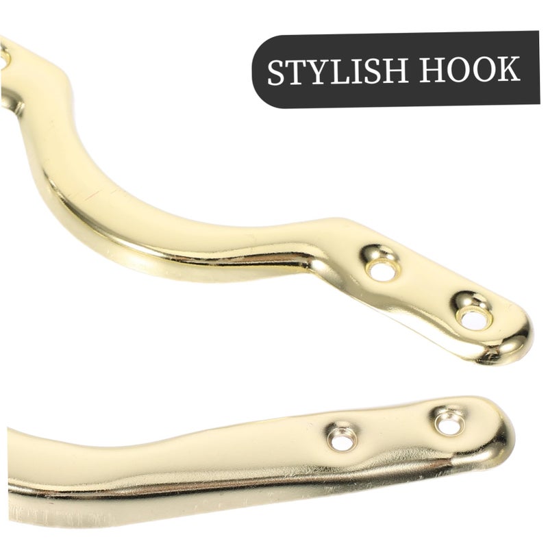 6Pcs 4 Inch Metal Billiard Table Corner Iron Rack Set Sturdy Pool Snooker Accessory - Image 5