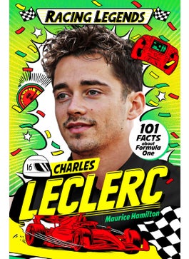 Racing Legends: Charles Leclerc 