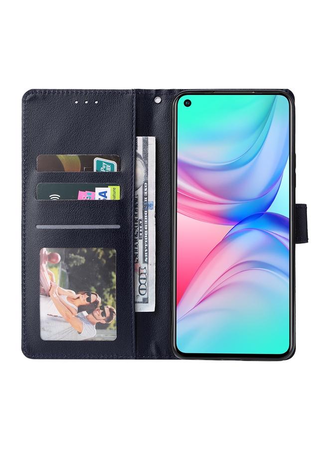 S-TOP Case For Infinix Hot 10 Multifunctional Horizontal Flip Leather Case with Three Card Slot - Image 4