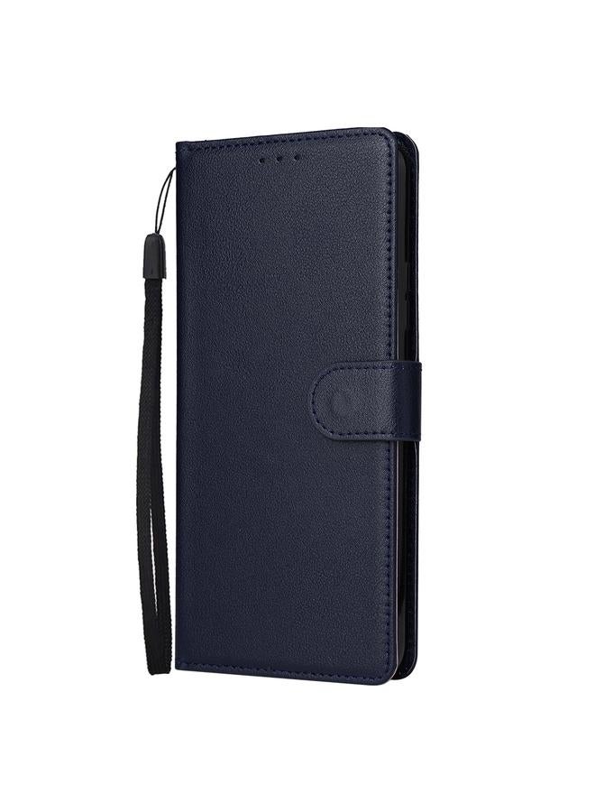 S-TOP Case For Infinix Hot 10 Multifunctional Horizontal Flip Leather Case with Three Card Slot - Image 2