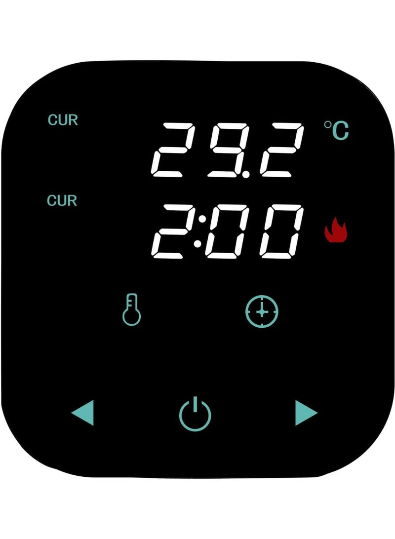 انيوين جهاز طهي دقيق من سوس فايد بقدرة 1100 واط مع تحكم دقيق في درجة الحرارة والوقت يتضمن كتاب طبخ سوس فيد - Image 3