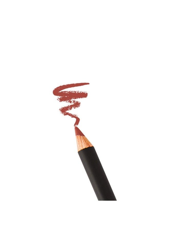 Pierre Cardin Paris - Lipliner Pencil Waterproof 105Burnt Rose - Image 1