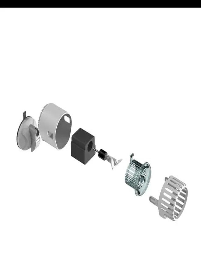 Waterbear WaveMaker Water Circulation Pump 10w 7000L/h with Vaccume Suction Cup Suitable for 80-150c - Image 2