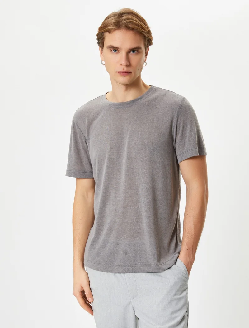 KOTON Men's T-Shirt