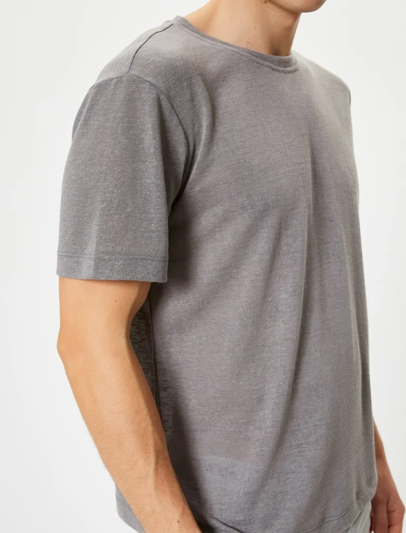KOTON Men's T-Shirt
