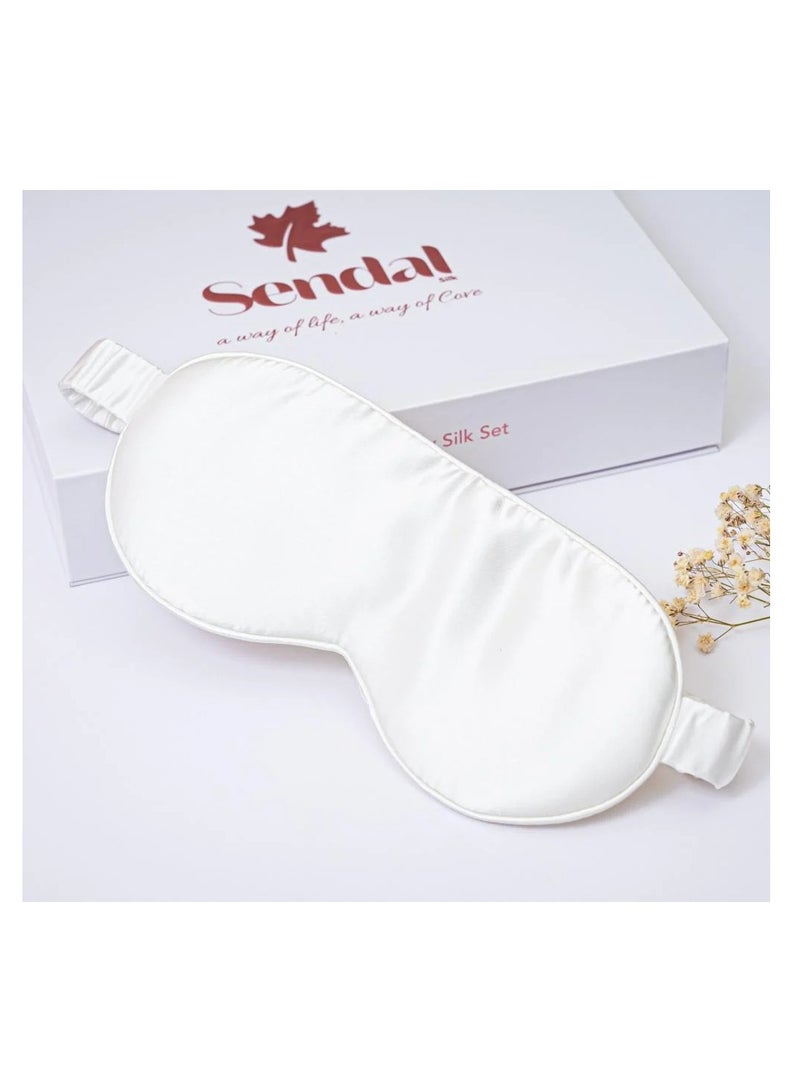 Sendal Silk Collection white - Image 3