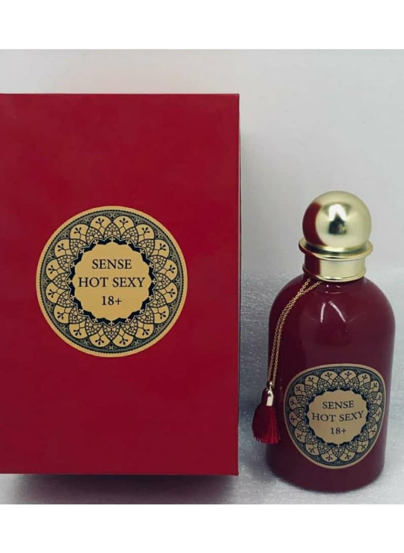 HOT Sense Hot Eau de Parfum 