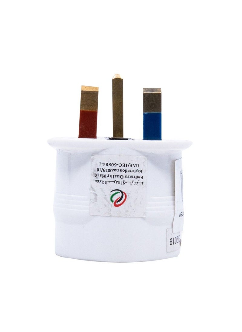 OSHTRACO Oshtraco 13Amp Travel Adaptor  - Image 2