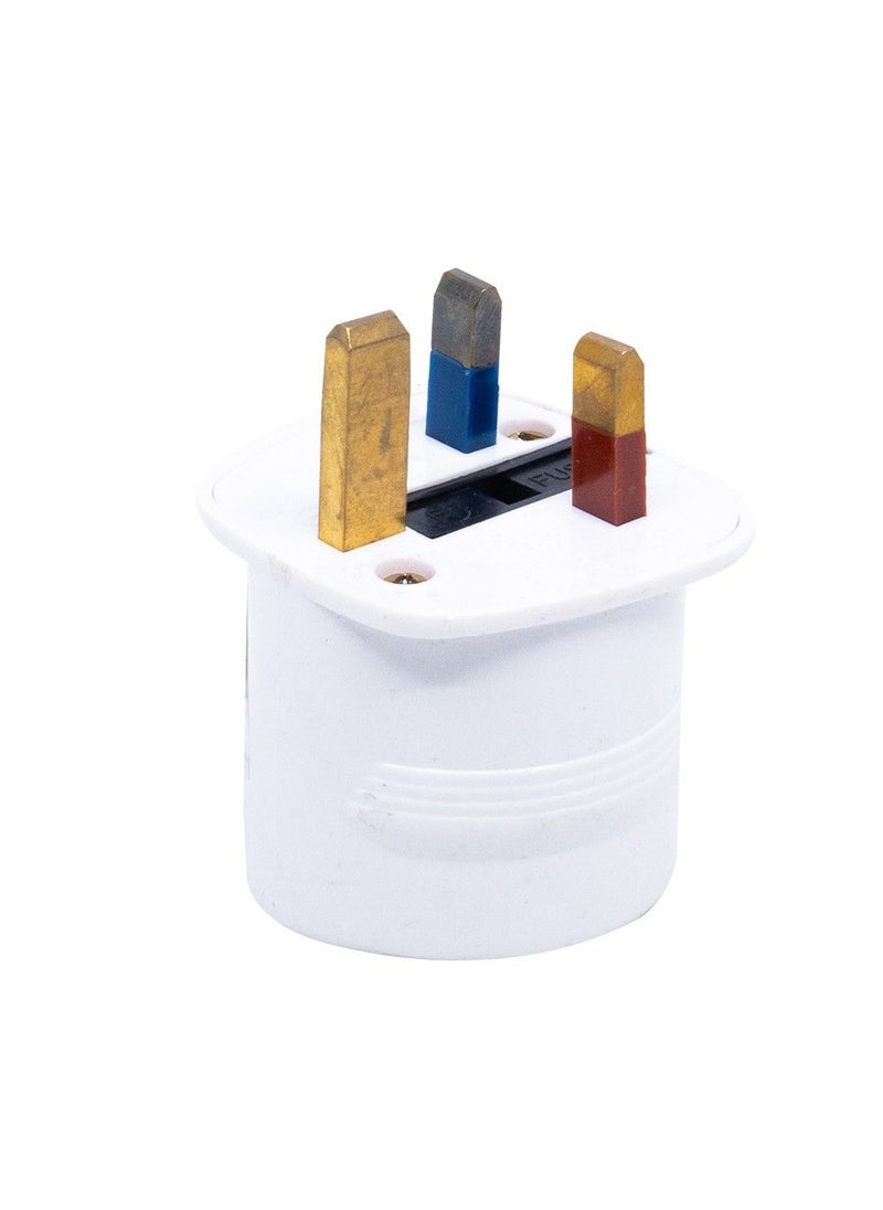 OSHTRACO Oshtraco 13Amp Travel Adaptor  - Image 3
