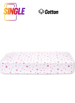 Tiny Plans Fitted Sheet 50 x 90 Cm  - Image 1