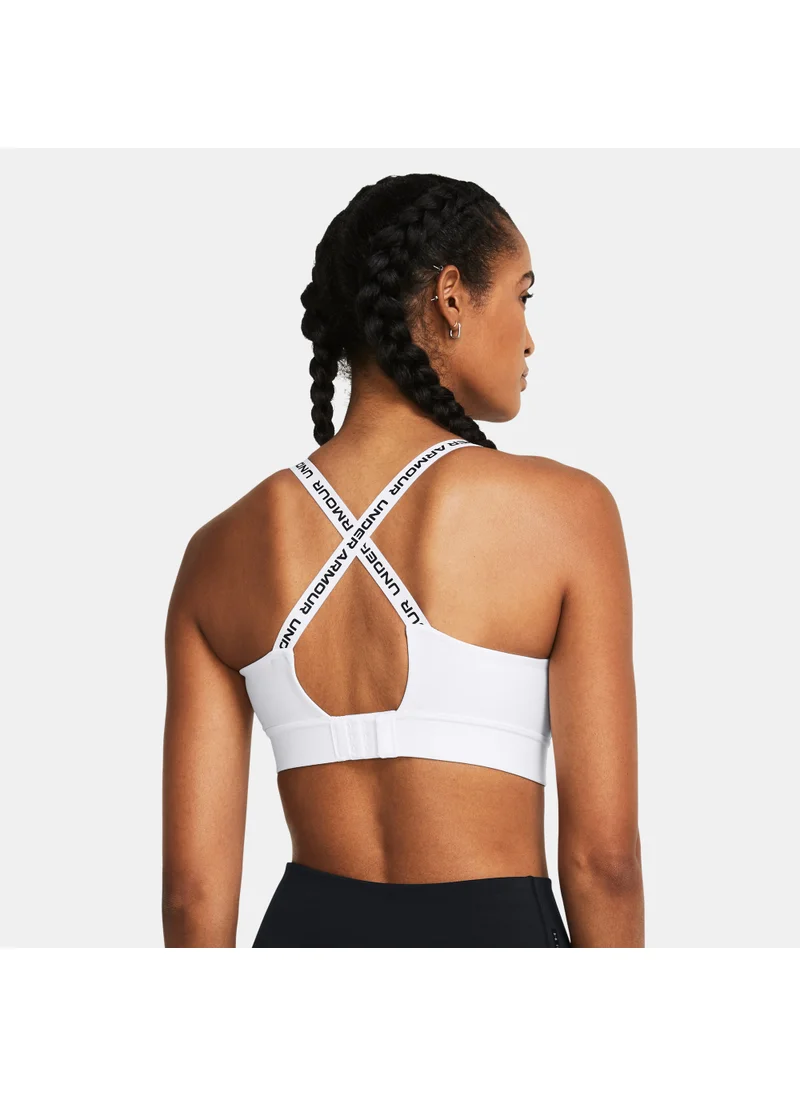UNDER ARMOUR Women's Infinity 2.0 Medium-Support Training Sports Bra