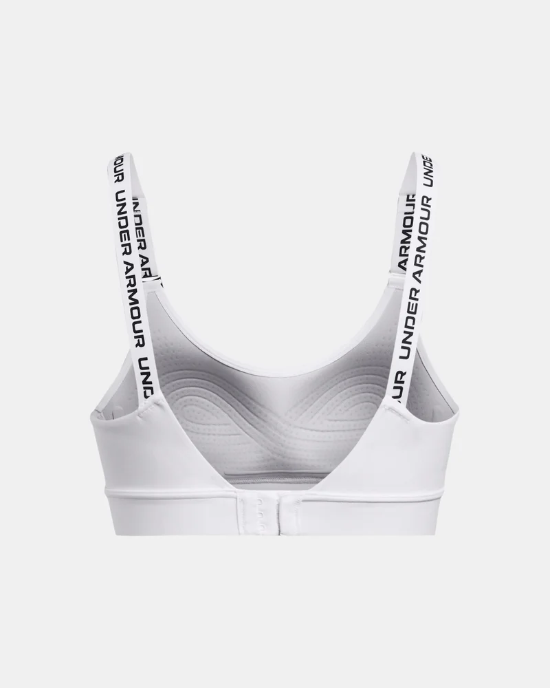 UNDER ARMOUR White Women's Infinity High-Support 2.0 Training Sports Bra Bra for Women | Best Price UAE