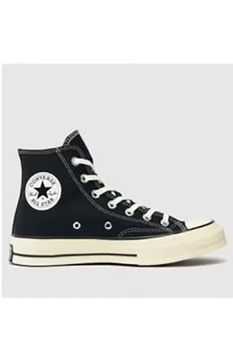 CONVERSE Converse 1970s Classic Style, Black High - Top Canvas Shoes, Retro Street Style，size 39