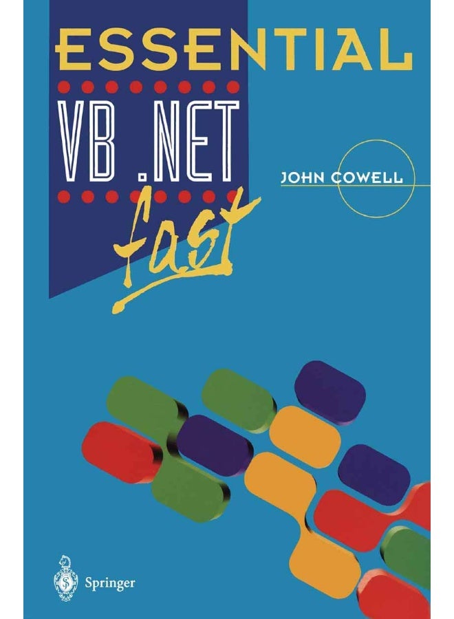 Essential VB .Net fast