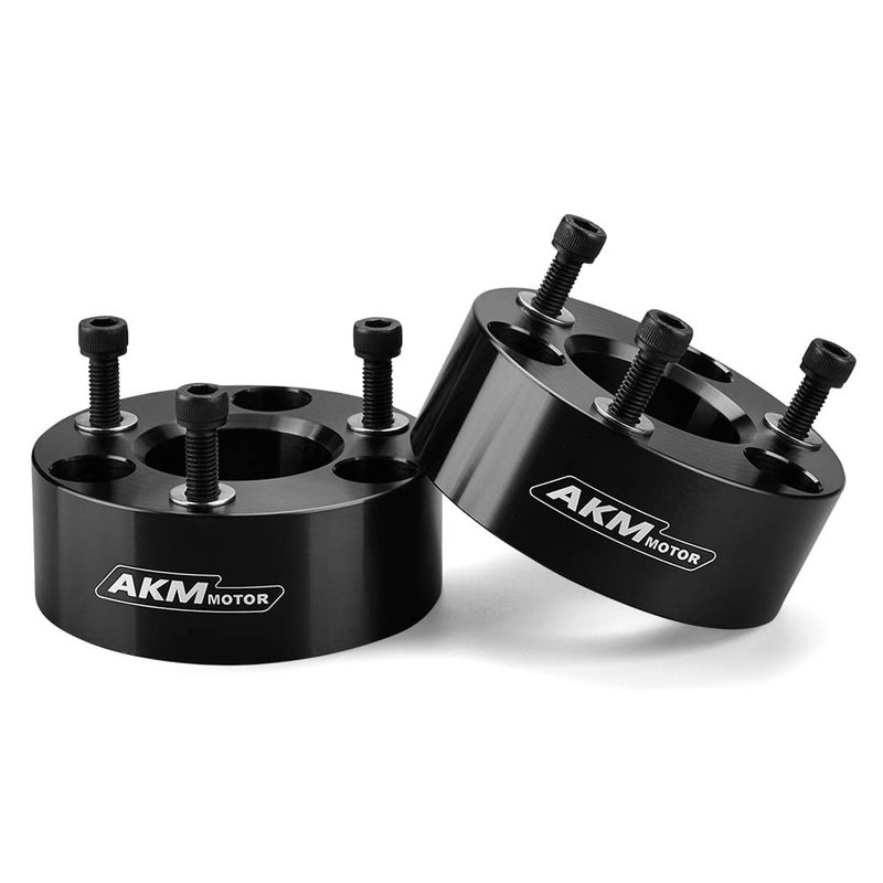 AKM 3" Front and 2" Rear Leveling Lift Kit Compatible with Dodge Ram 1500 4WD,2006-2021 Dodge Ram Suspension Leveling Kits - Image 2