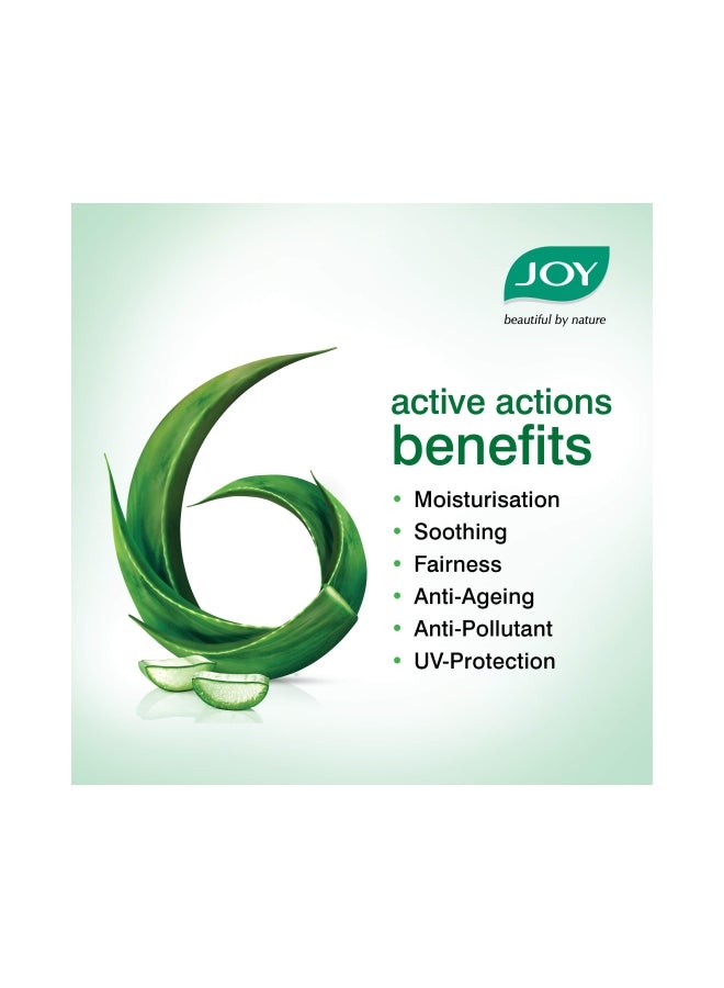 JOY Aloe Multi Benefit Body Lotion 300ml - Image 2
